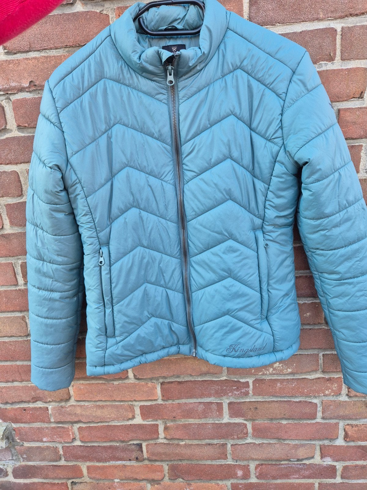Zomerjas kingsland maat s, Dieren en Toebehoren, Paardrijkleding, Ophalen, Kingsland, Zo goed als nieuw, S