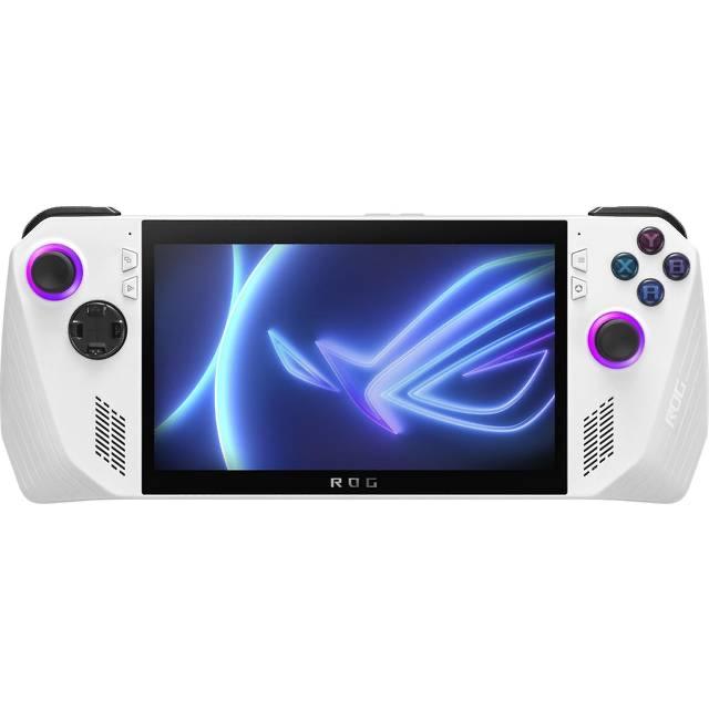 ASUS ROG Ally Z1 Extreme Handheld Gaming PC, Ophalen of Verzenden, ASUS, Zo goed als nieuw