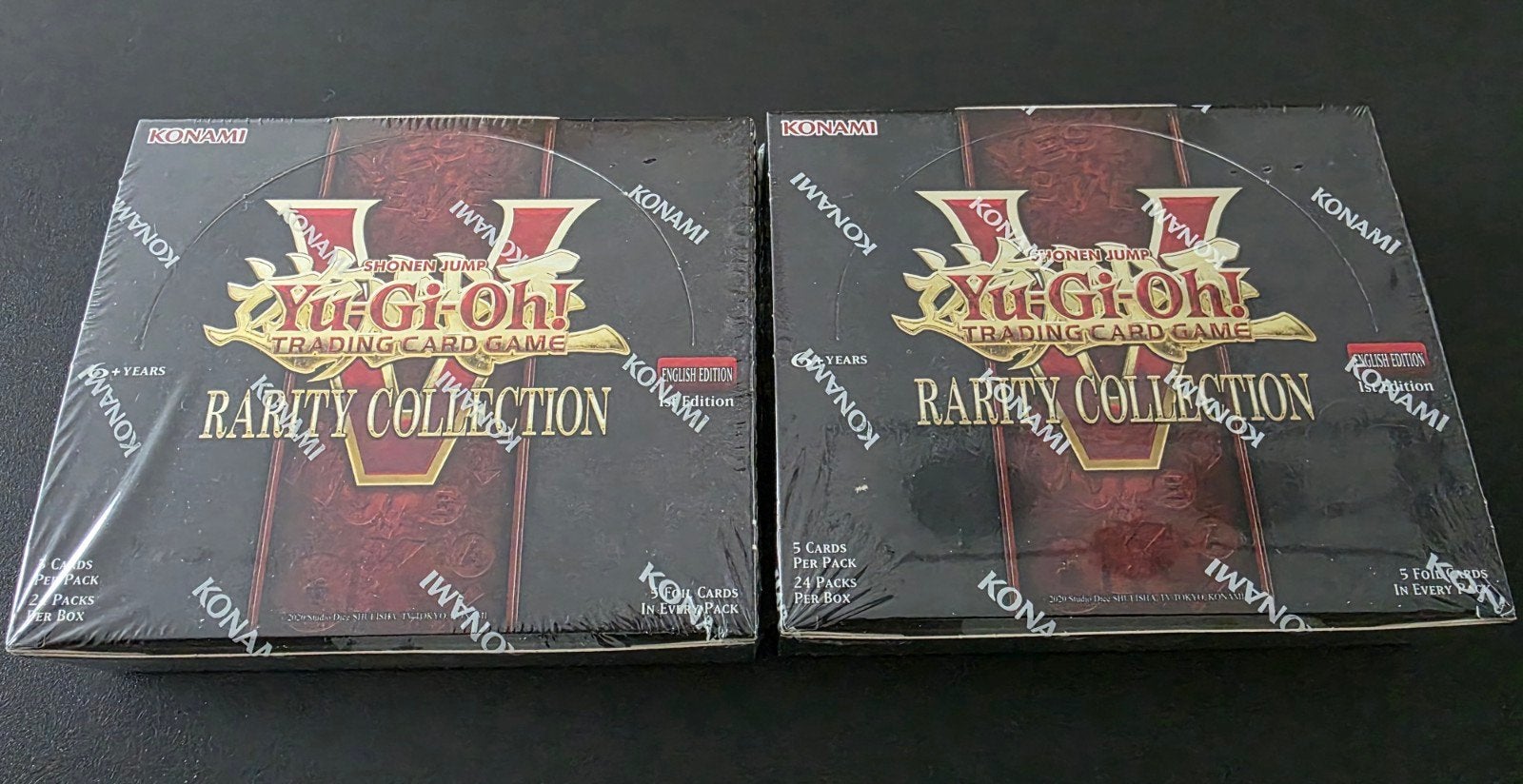 Partij Yu-gi-oh! Kaarten + boosterboxen. Lees info!, Ophalen of Verzenden, Zo goed als nieuw, Boosterbox, Foil