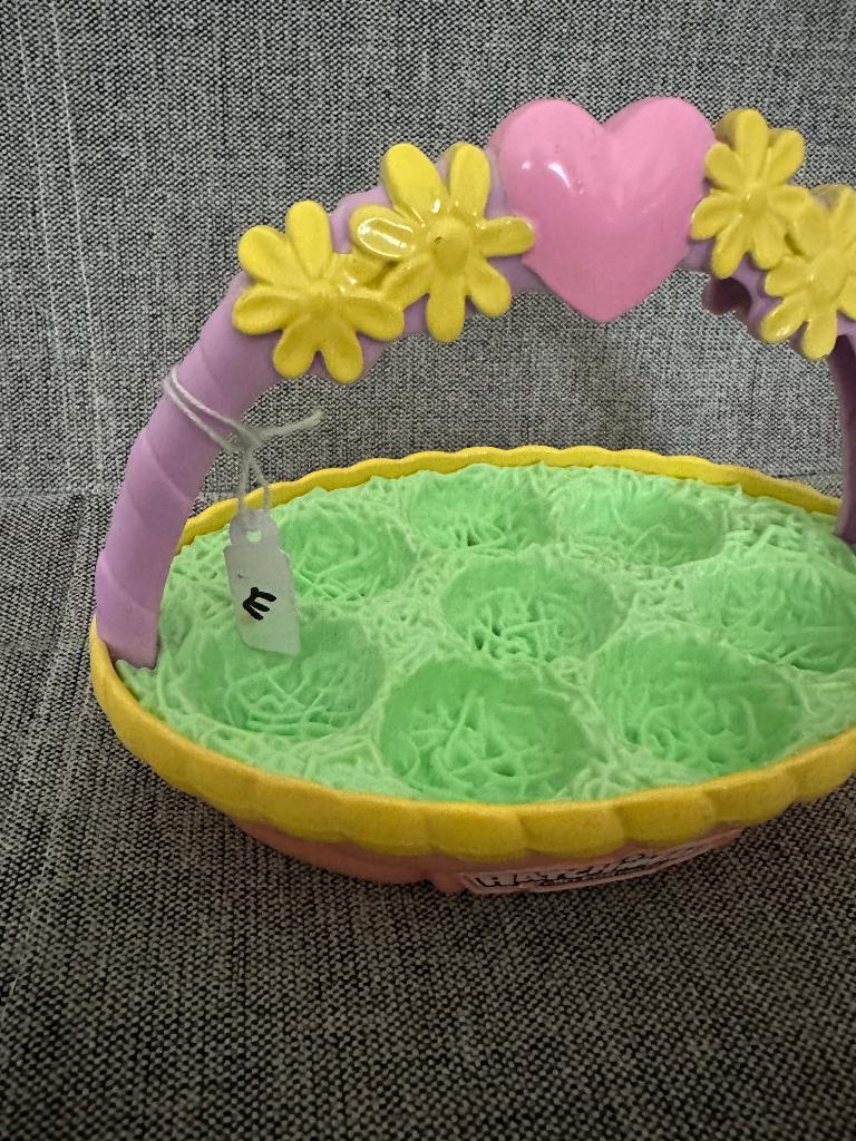 Hatchimals adv nr 2, opbergdozen pasen, Verzamelen, Speelgoed, Zo goed als nieuw, Ophalen of Verzenden