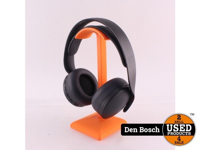 Sony Pulse 3D Wireless Headset - Zwart | A-Grade, Audio, Tv en Foto, Sony, Zo goed als nieuw, Support@sony.com, 1-7-1 Konan, Minato-ku
Tokyo 108-0075
Japan