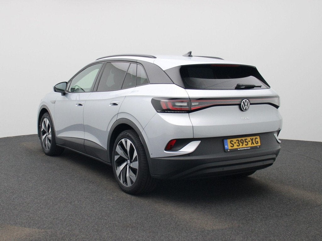 Volkswagen ID.4 Pro Business 77 kWh | WORDT VERWACHT | ACHTE, Auto's, Volkswagen, Automaat, 12 maanden, Gebruikt, Origineel Nederlands