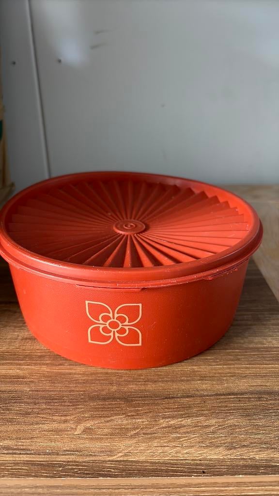 Tupperware, Ophalen of Verzenden, Zo goed als nieuw, Overige typen