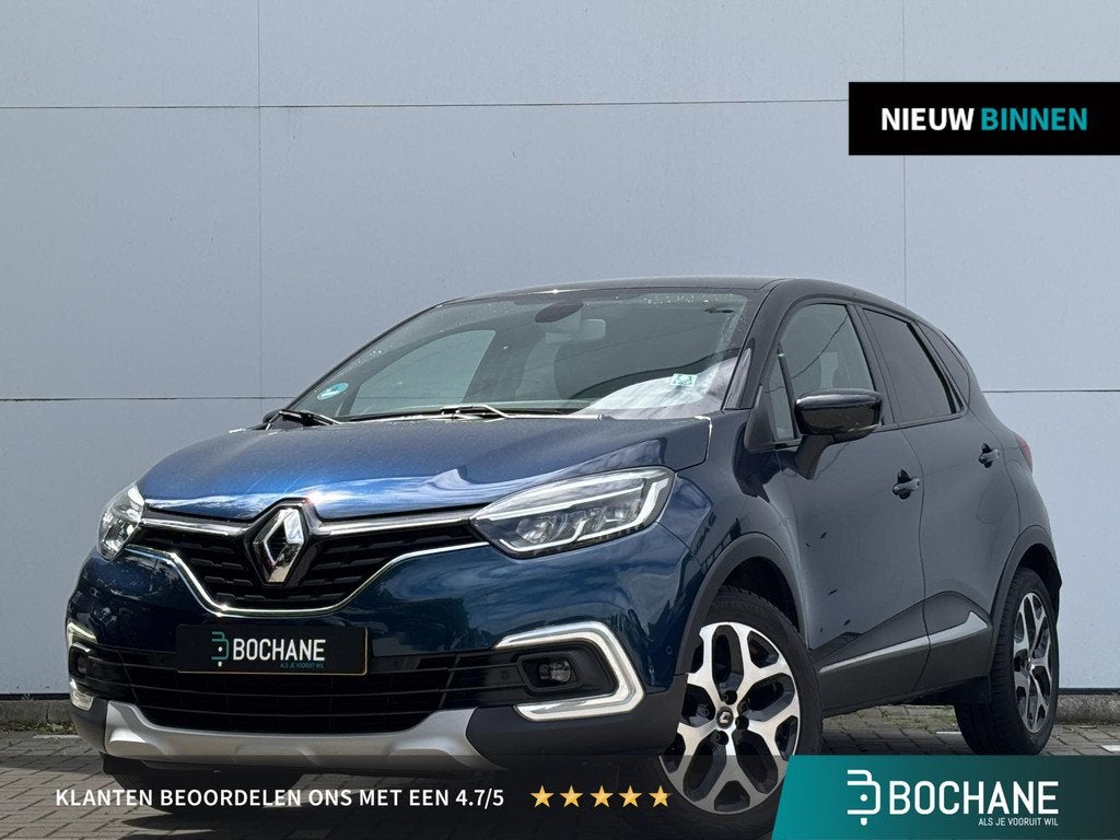 Renault Captur 1.3 TCe Intens | Trekhaak | Achteruitrijcamer