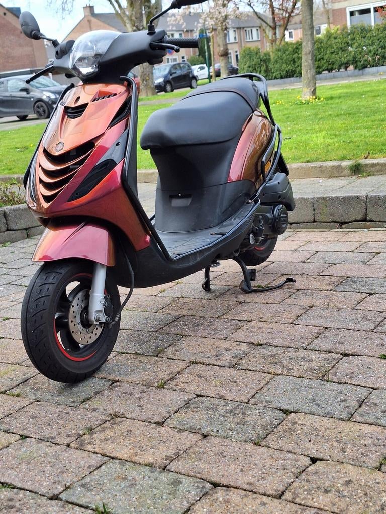 Piaggio Zip scooter, Ophalen, Maximaal 45 km/u, Zip, 49 cc