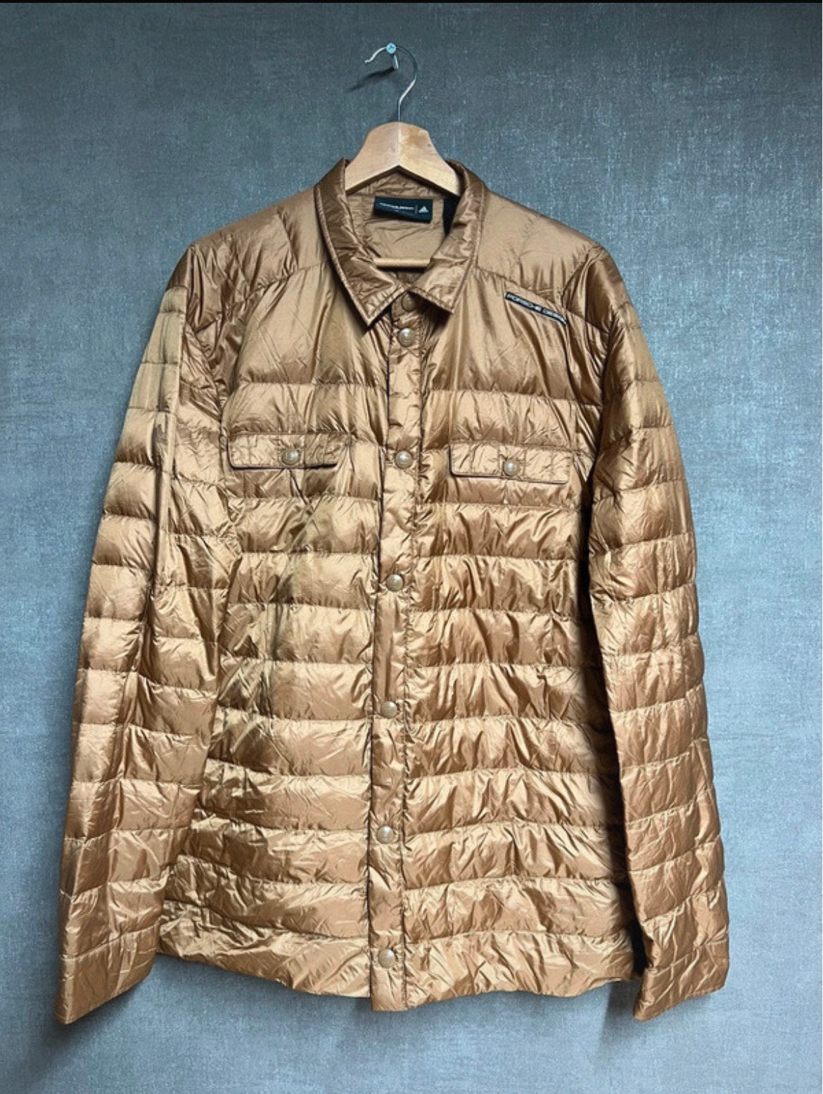 Adidas x Porsche design jas, Ophalen of Verzenden, Zo goed als nieuw, Maat 56/58 (XL), Overige kleuren