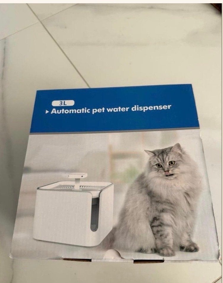 Automatisch drink dispenser 3 liter “nieuw, Ophalen of Verzenden, Nieuw