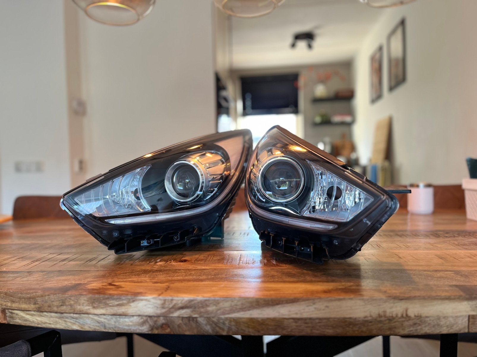Kia Niro koplamp set - Nieuw