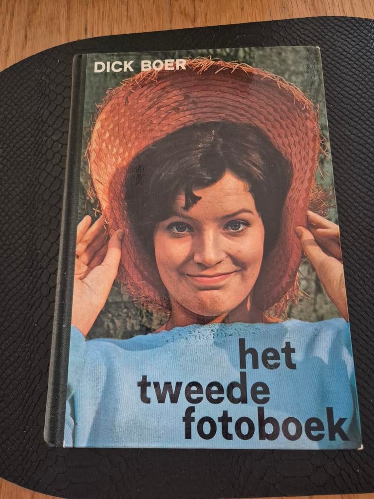 Het tweede fotoboek, Boeken, Ophalen of Verzenden, Zo goed als nieuw, Dick Boer