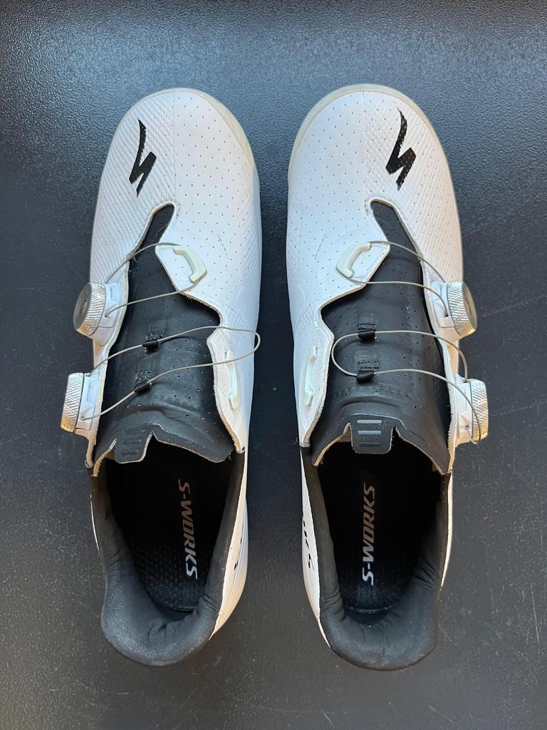 Specialized S-Works Torch fietsschoenen - maat 43, Ophalen of Verzenden, Zo goed als nieuw
