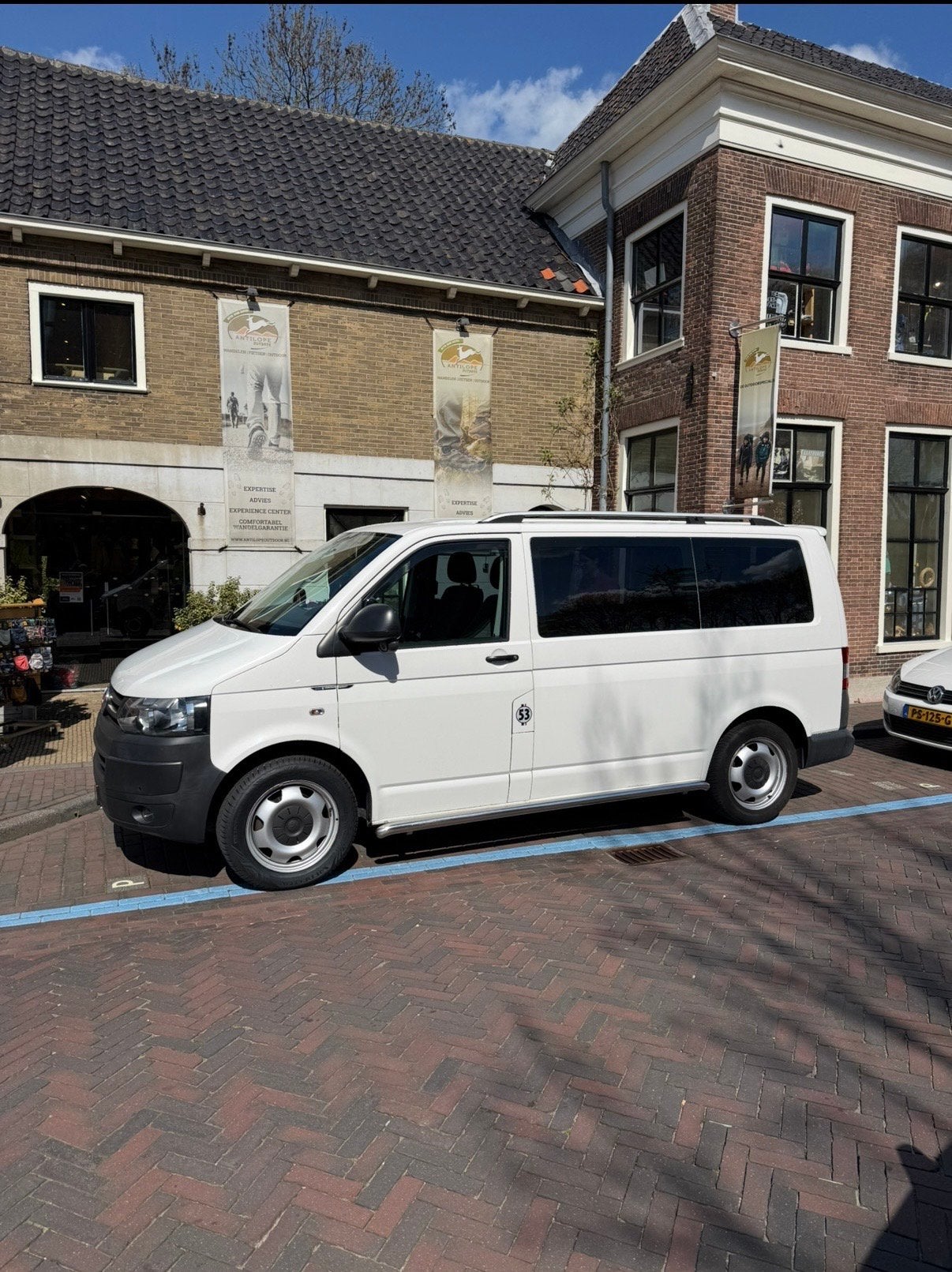 Volkswagen VW Transporter T5 2.0 TDI 140 pk Camper 2015 Eur5, Caravans en Kamperen, Automaat, Buscamper of Camperbus, Volkswagen