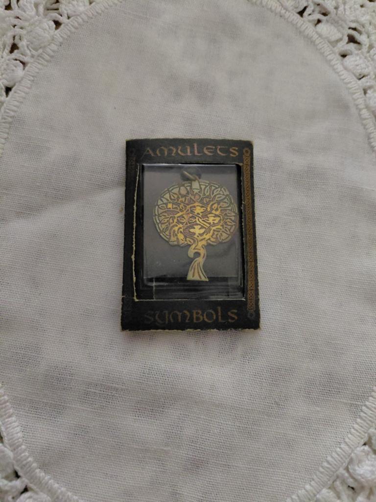 Hanger 'the tree of life', Overige materialen, Overige kleuren, Nieuw, Ophalen of Verzenden