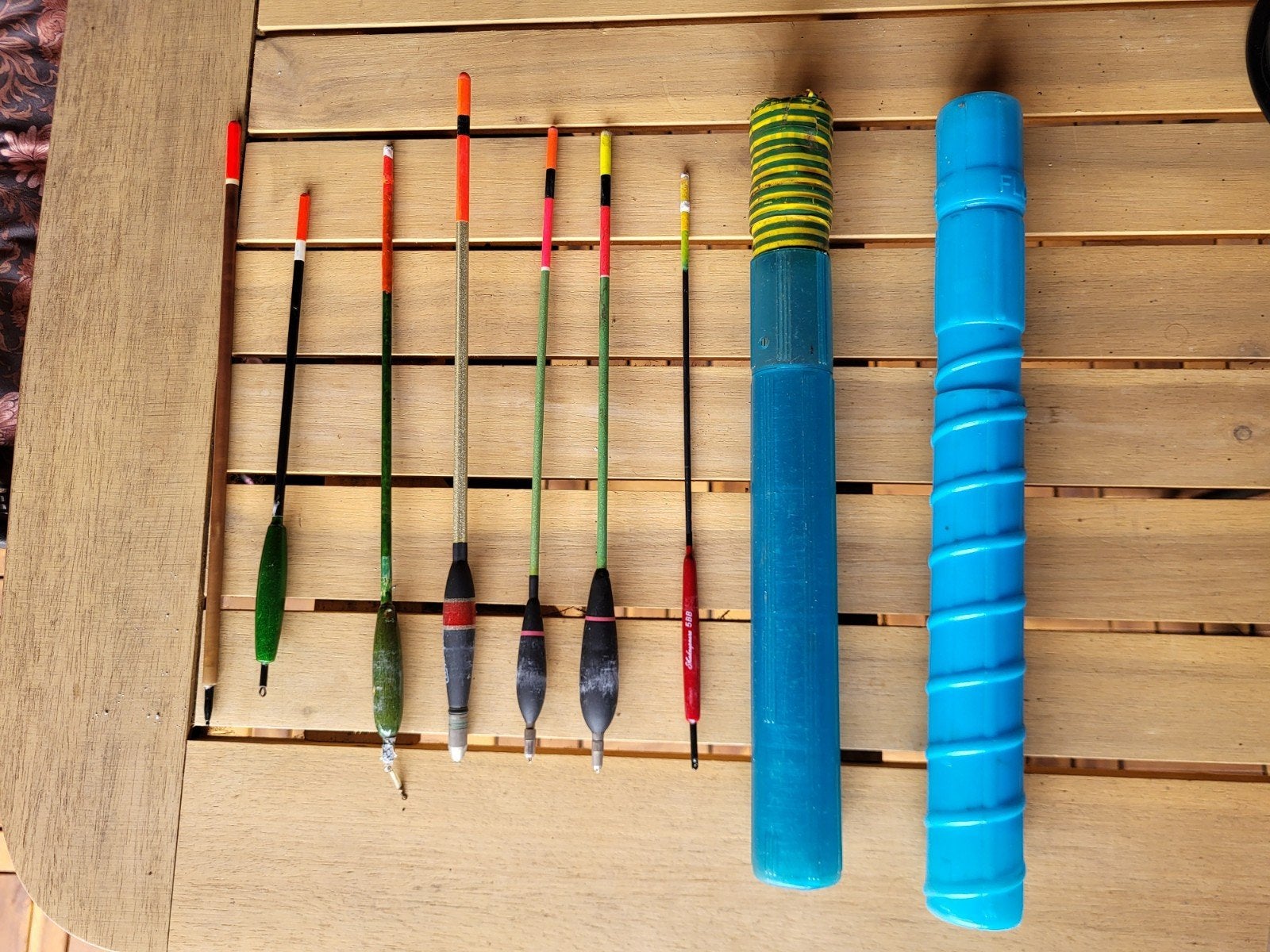 Diverse Match dobbers, Ophalen of Verzenden, Gebruikt, Dobber of Lood
