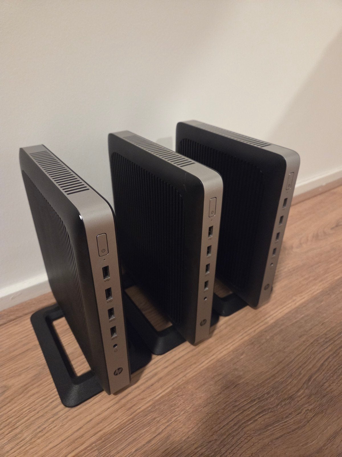 HP T630 Thin Clients - 8GB DDR4 - 32GB SSD, Computers en Software, Desktop Pc's, Ophalen, Gebruikt, 8 GB, 32 GB