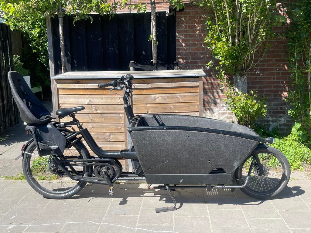 Urban Arrow Family Active Line 400 wh, Fietsen en Brommers, Fietsen | Bakfietsen, Ophalen, Gebruikt, 4 kinderen of meer, Elektrisch