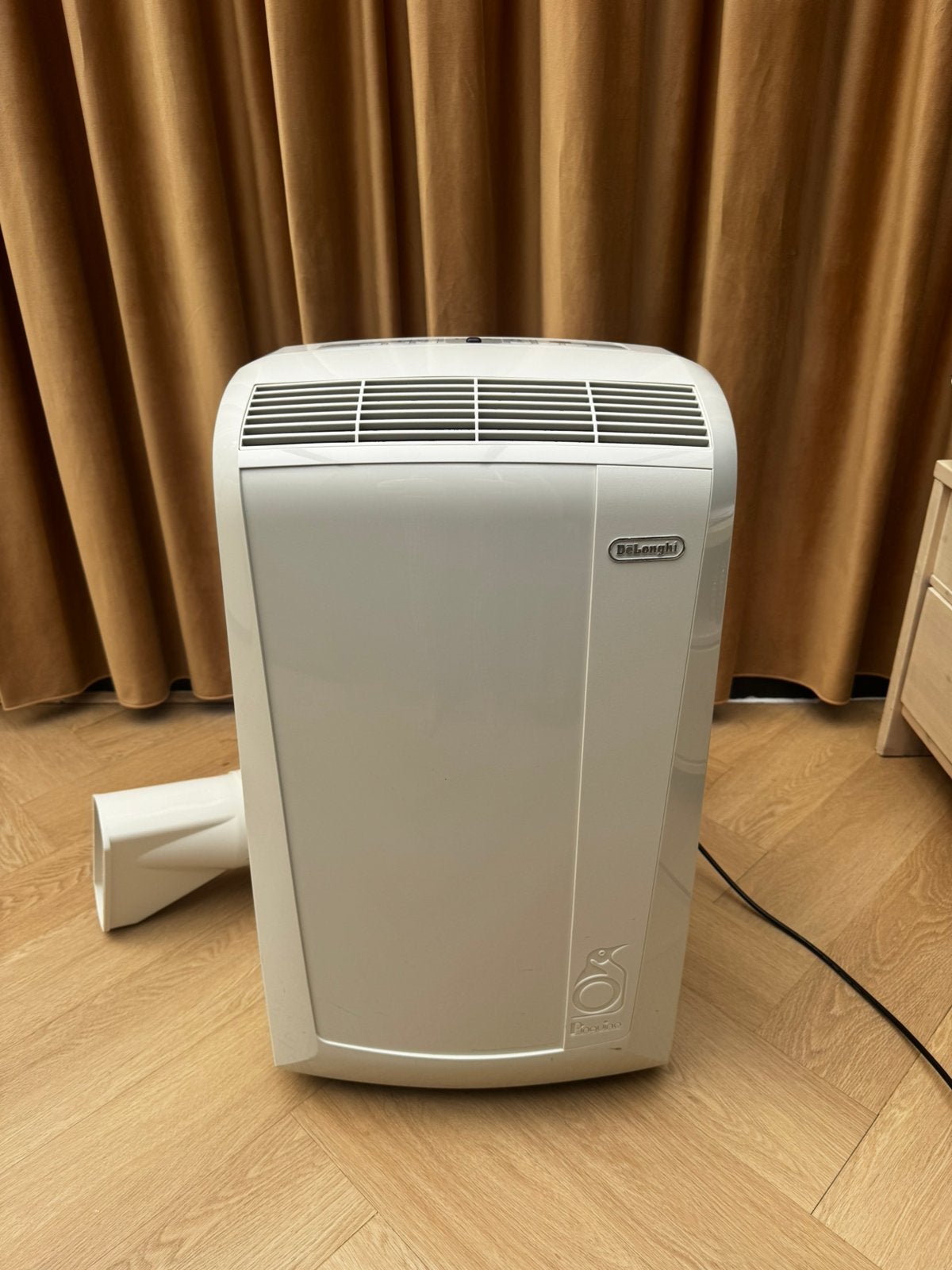 De’Longhi Pinguino PAC N82 ECO Mobiele Air – 12.000 BTU, Witgoed en Apparatuur, Airco's, Ophalen, 3 snelheden of meer, Zo goed als nieuw