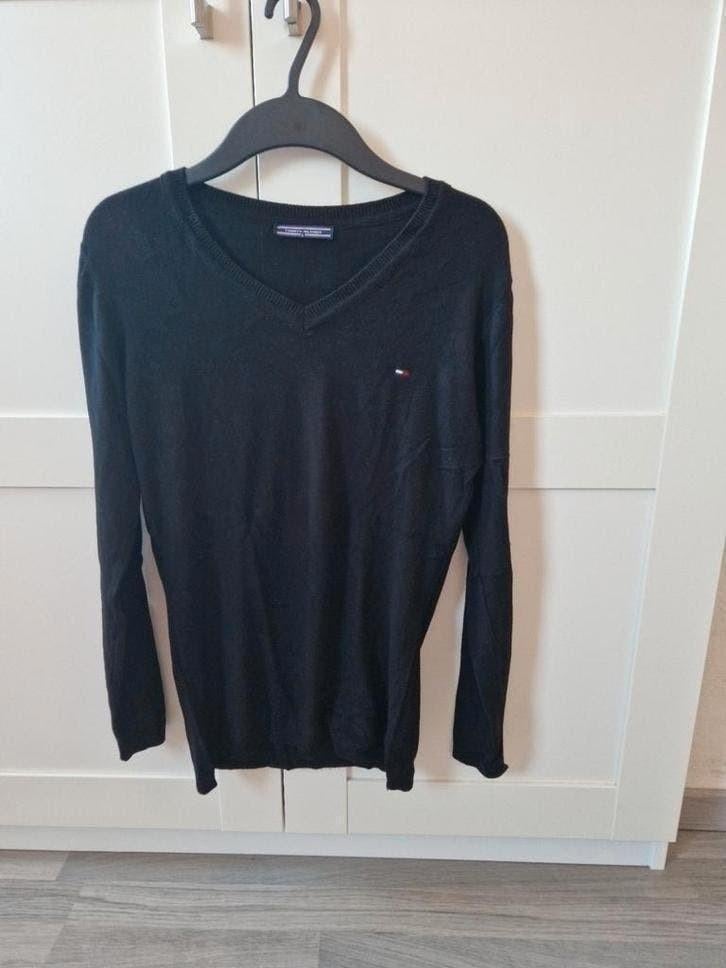 Tommy Hilfiger Draagmaat M, Maat 38/40 (M), Blauw, Ophalen of Verzenden, Zo goed als nieuw