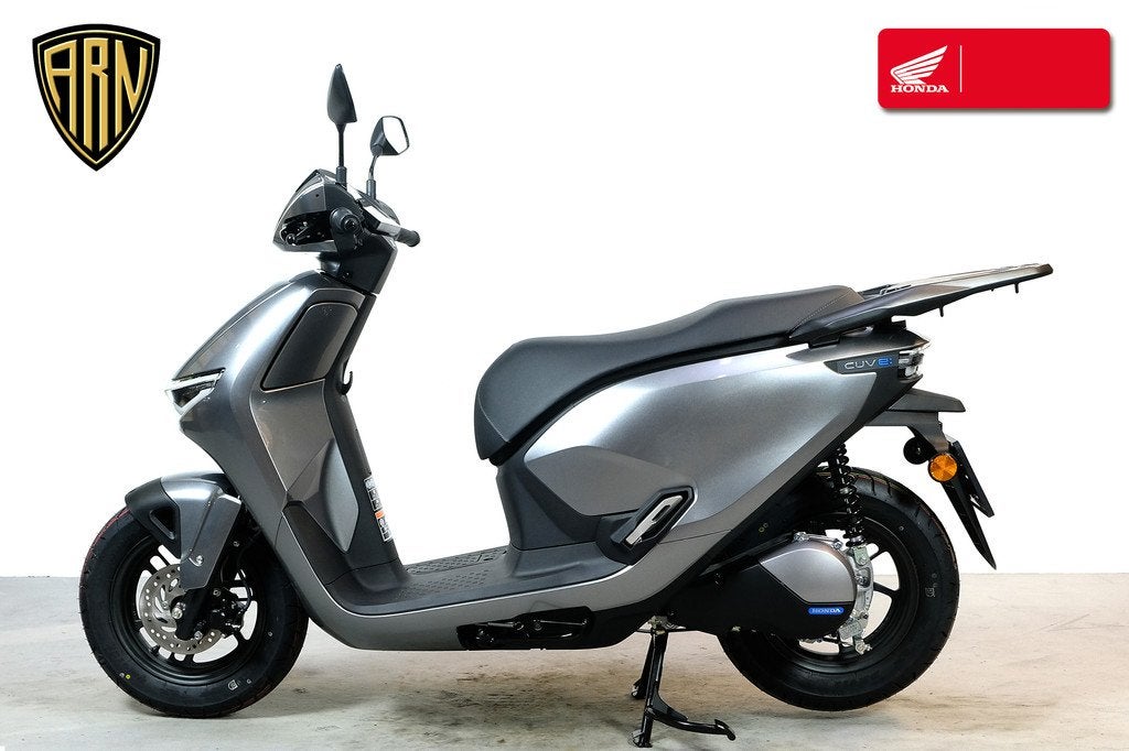 Honda CUV e (bj 2025), Scooter, Bedrijf, LED Verlichting
