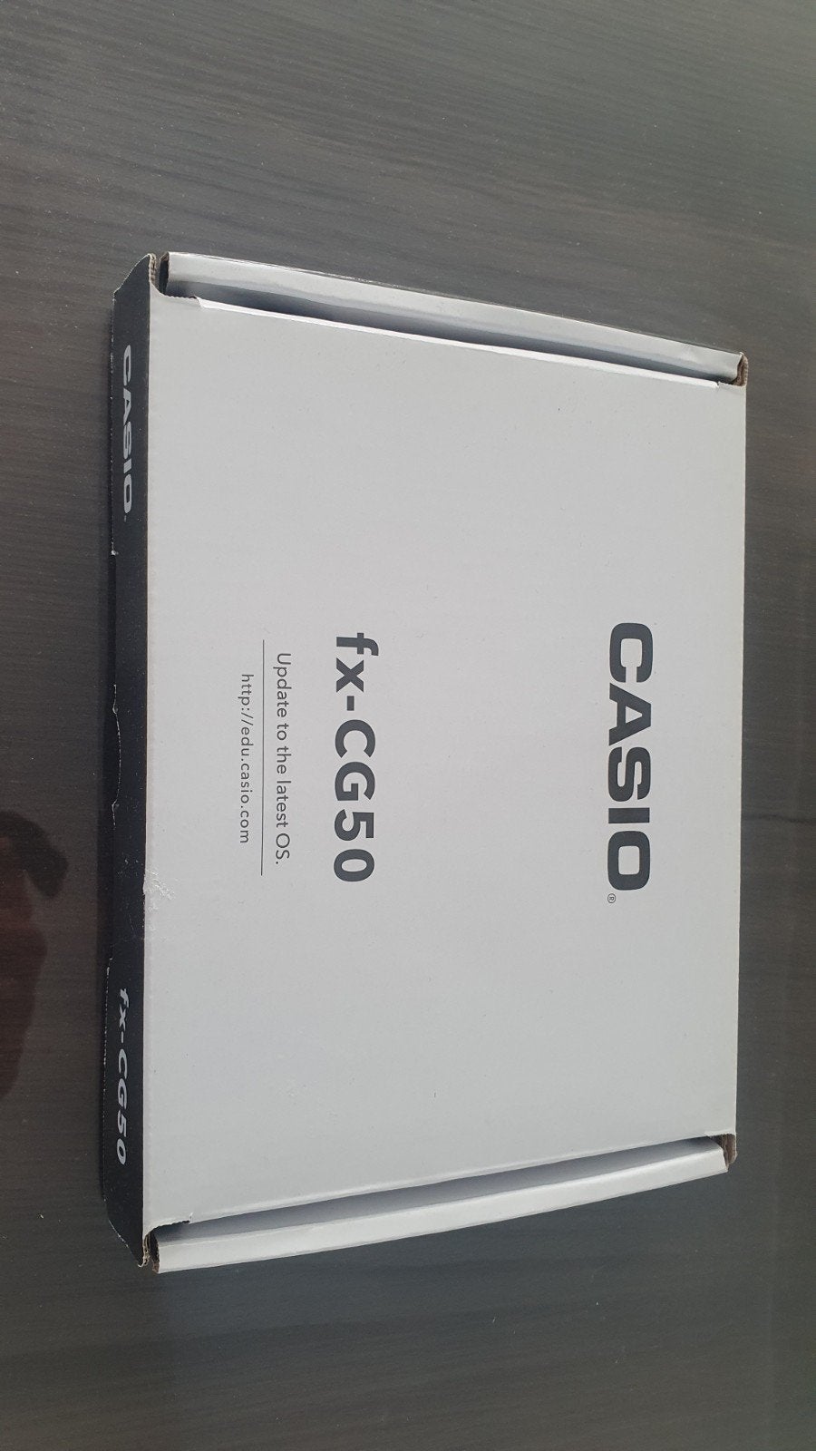 Casio fx-CG50 rekenmachine, Ophalen, Zo goed als nieuw