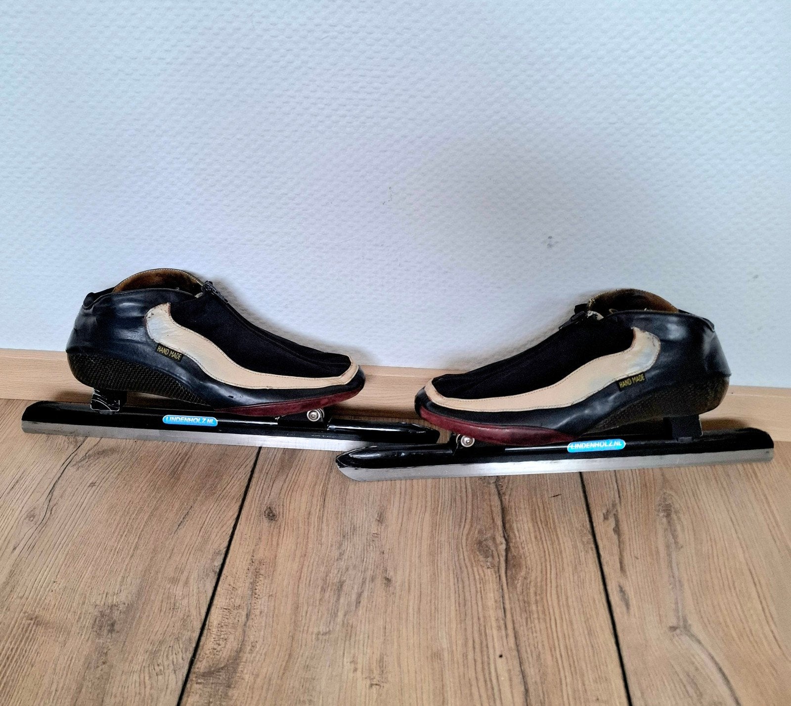 Viking Klapschaatsen maat 43, Gebruikt, Ophalen of Verzenden, Noren, Viking