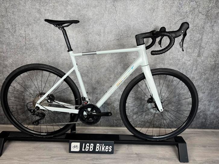 Nieuw! Scott Speedster 10 Shimano 105 2x12 Speed Disc Maat L