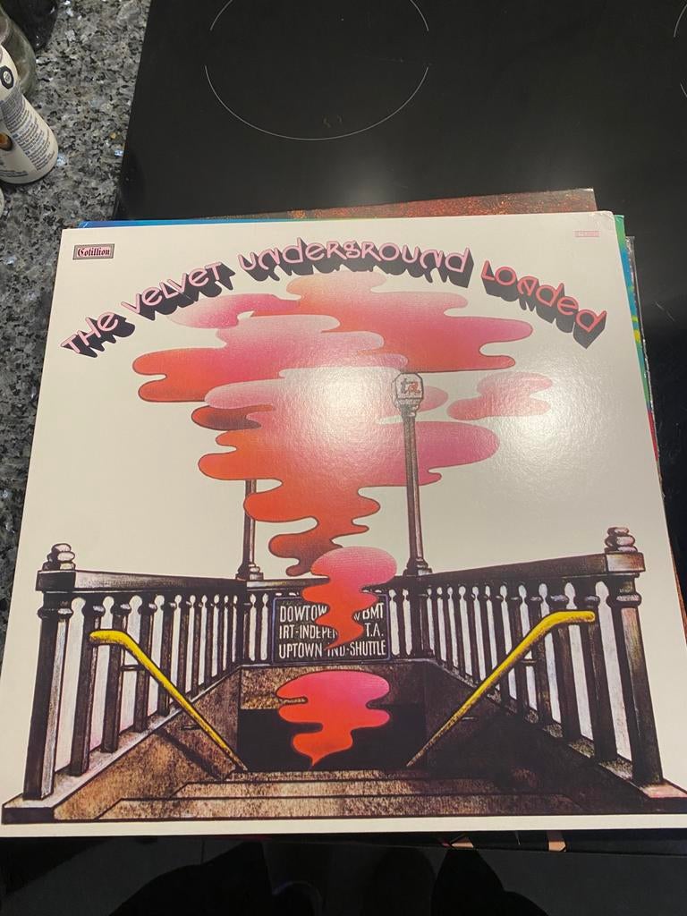 The Velvet Underground - Loaded LP, Cd's en Dvd's, Vinyl | Rock, Ophalen of Verzenden, Gebruikt, 12 inch, Alternative