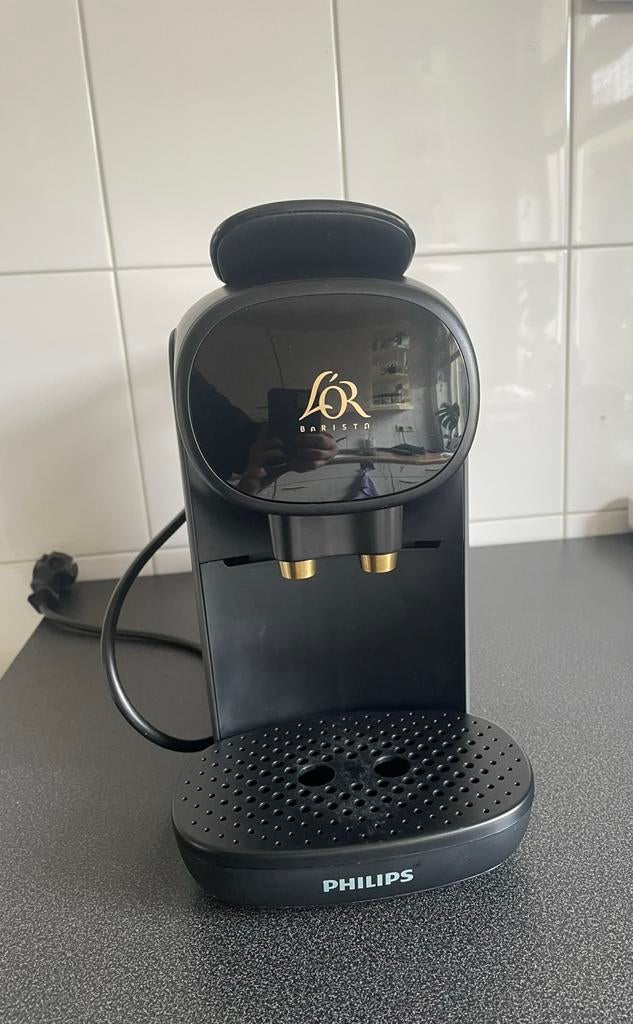 L'Or Barista sublime compact, Ophalen, Gebruikt, Koffiemachine, 1 kopje