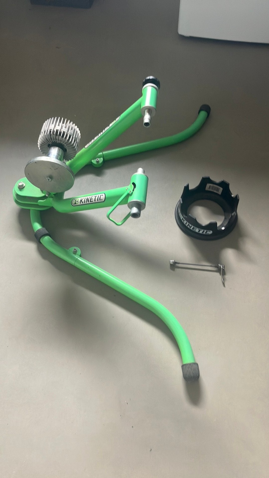 Kurt kinetic indoor fietstrainer, Ophalen, Zo goed als nieuw, Overige typen