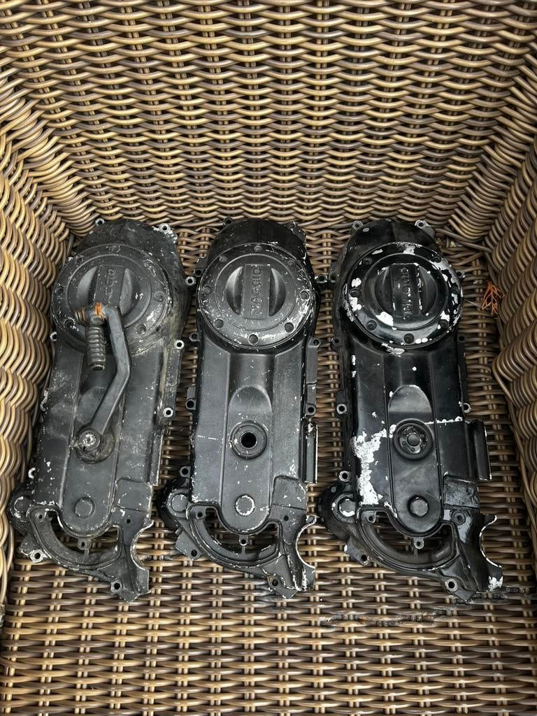 Piaggio zip 4t carterkap, Ophalen of Verzenden, Blok, Piaggio