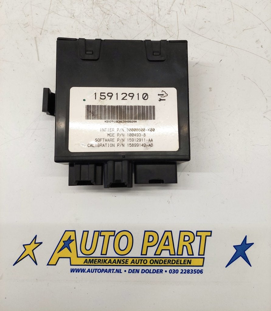 Chevrolet Suburban achterklep module 2007-2008, Gebruikt, Info@gm.com, Ophalen of Verzenden, Buick