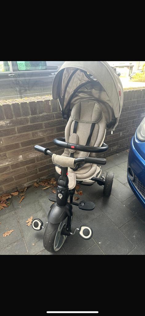 Driewieler kinderen (ophalen in Hengelo, Overijssel), Ophalen, Gebruikt