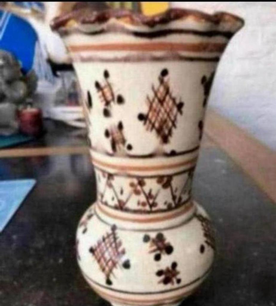 Partij Brocante :  Beeld/ Vaas etc.etc. Los te koop, Antiek en Kunst, Curiosa en Brocante, Ophalen of Verzenden