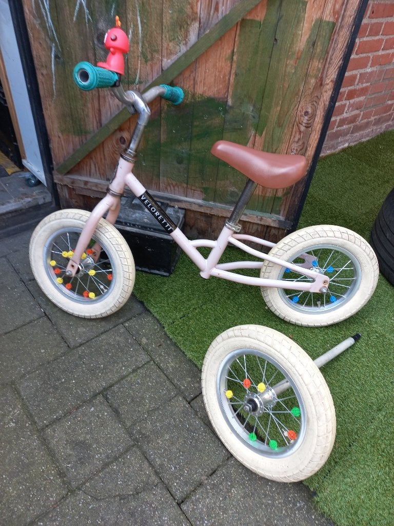 Veloretti, Ophalen, Gebruikt, Minder dan 16 inch, Veloretti