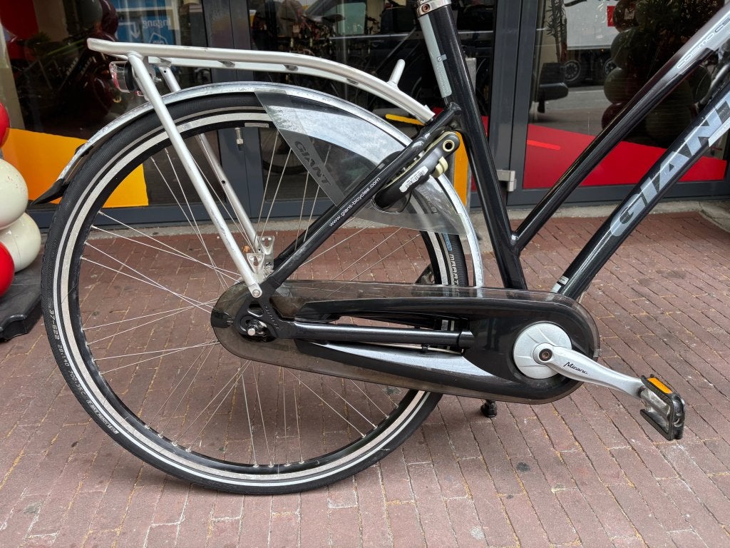 Fietshokje Raaks: Giant cosmo cs 8spd!!, Versnellingen, Niet ingevuld, Giant, Niet ingevuld