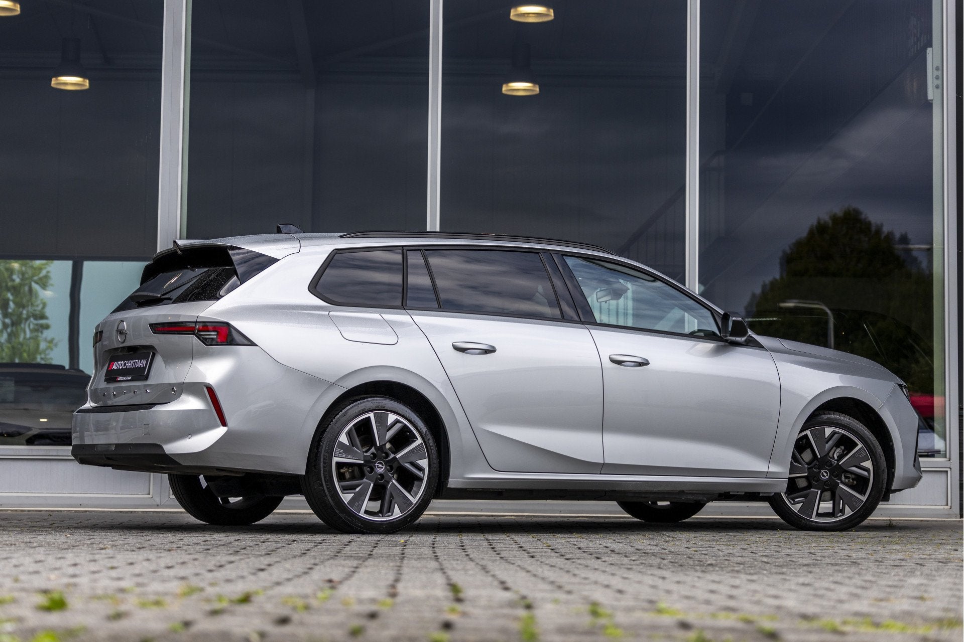 Opel Astra Electric 54 kWh | NL auto | Stuur ver. | LED, Auto's, Opel, Gebruikt, 156 pk, Origineel Nederlands, 77 €/maand
