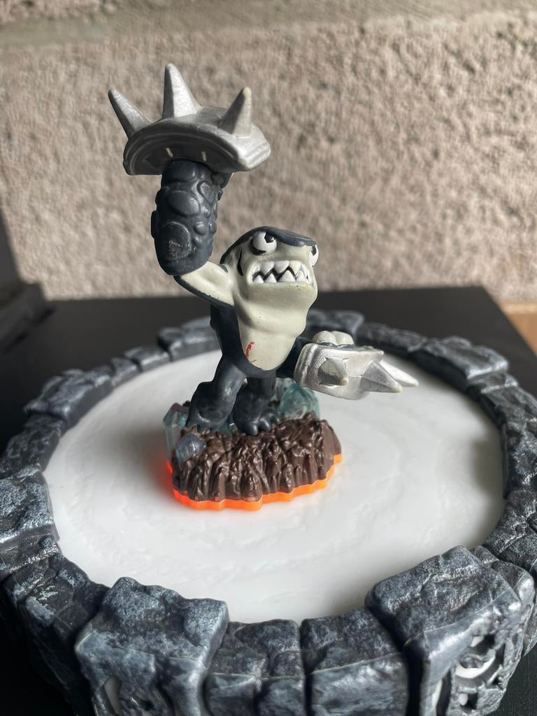 Terrafin - Skylanders Giants, Ophalen of Verzenden, Zo goed als nieuw