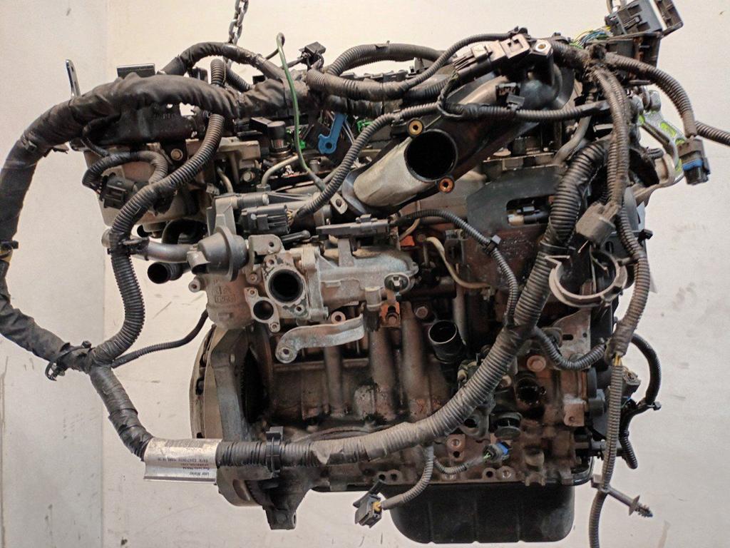 Motor Volvo V40, Auto-onderdelen, Motor en Toebehoren, Onderdelen@venauto.nl, Van der Ven Autorecycling B.V., Gebruikt, Ettenseweg 76, 4706 PB Roosendaal, The Netherlands