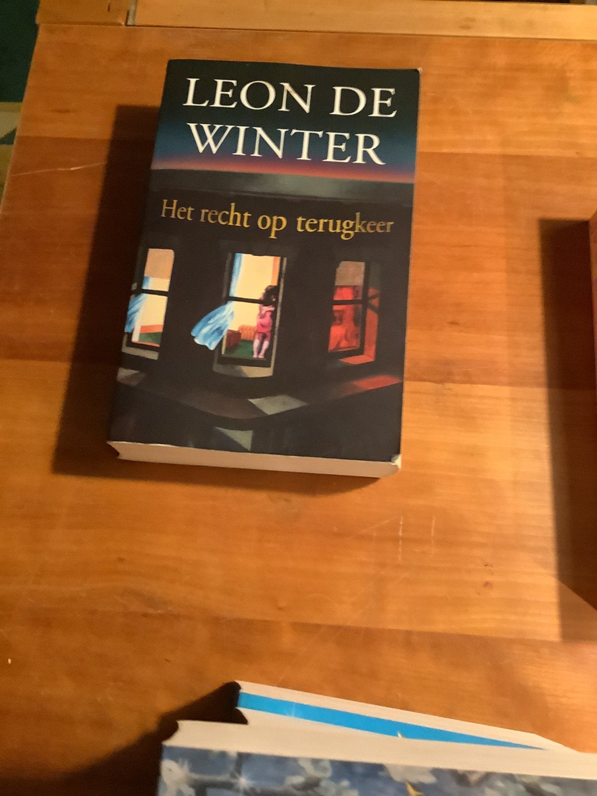 De zeven zussen en anderen, Boeken, Ophalen, Gelezen