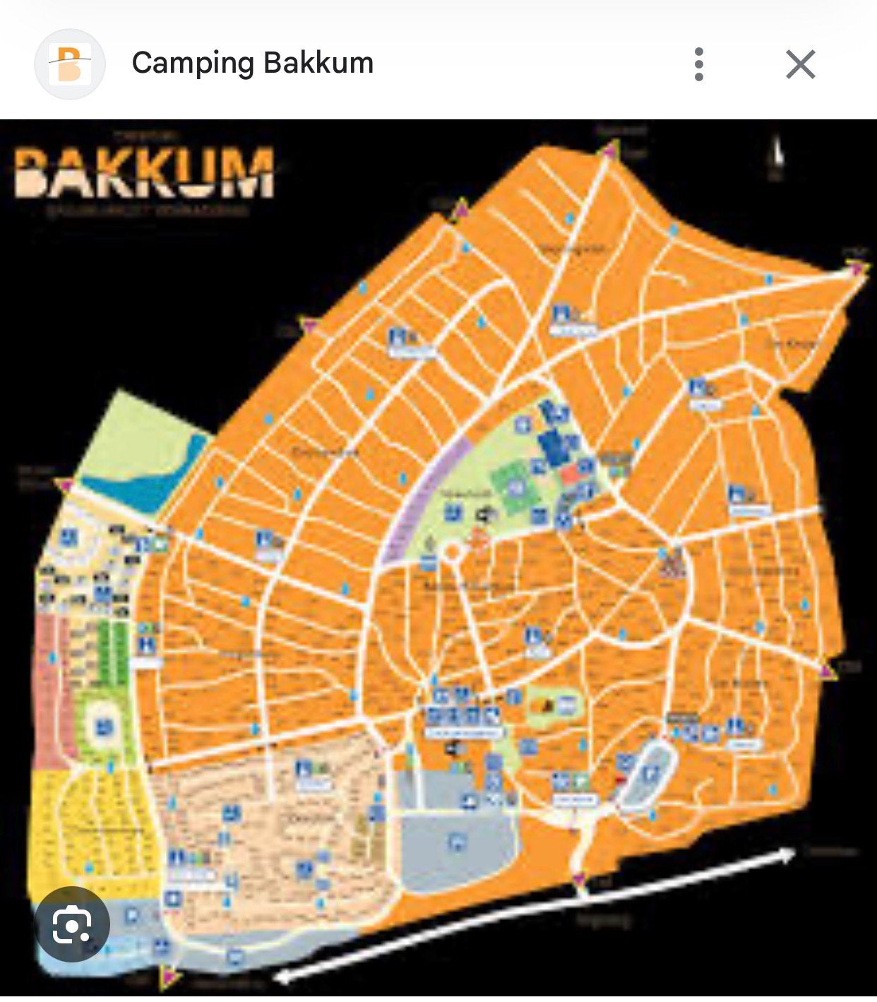 Gezocht op camping Bakkum, Caravans en Kamperen
