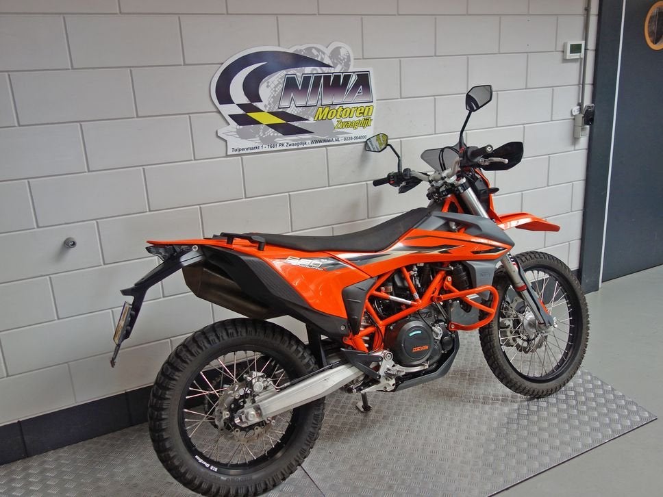 KTM 690 ENDURO R, Motoren, Motoren | KTM, 693 cc, KTM, Motorrijbewijs A, Bedrijf