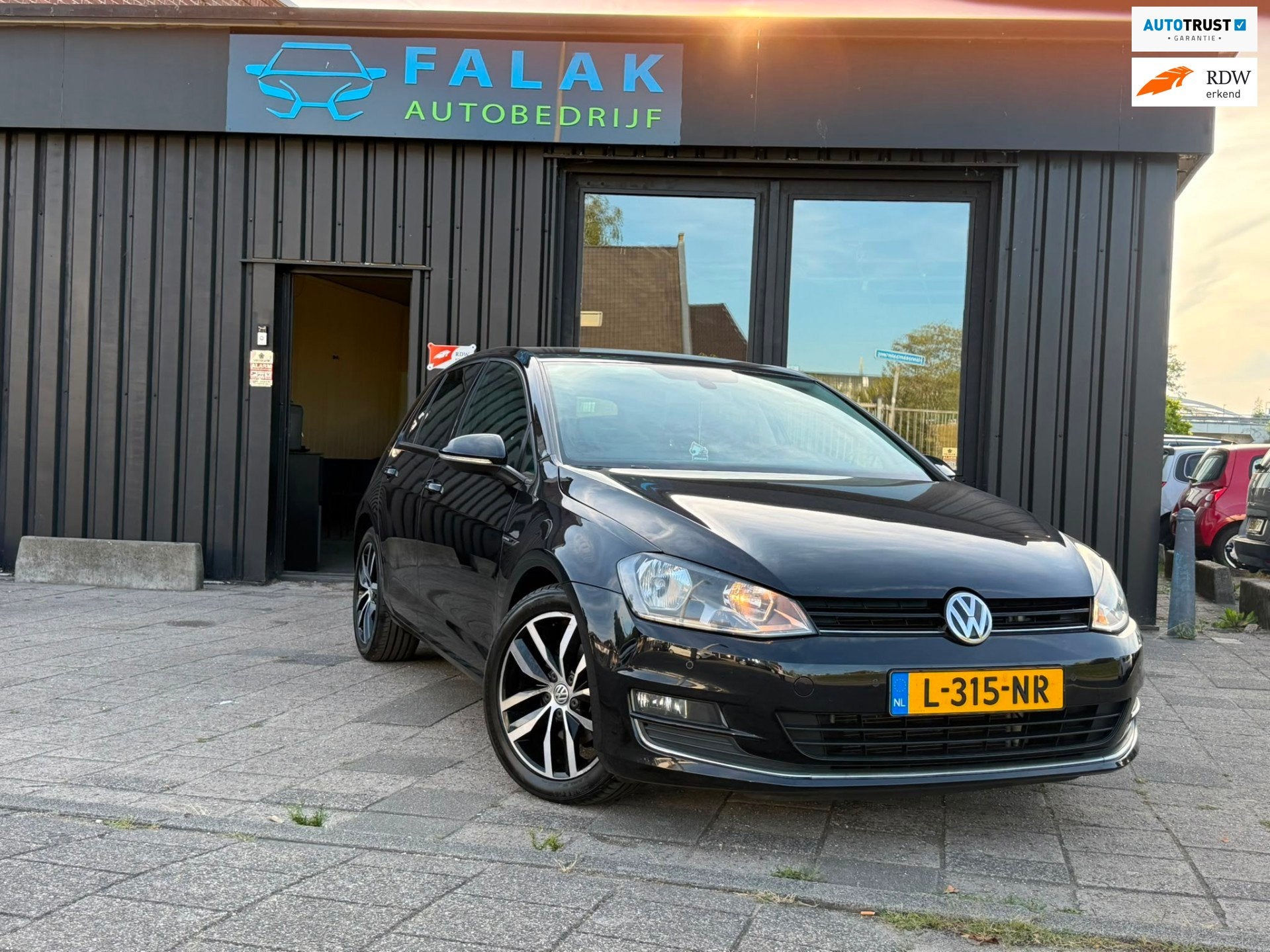 Volkswagen Golf 1.4 TSI ACT Business Edition R Connected, Gebruikt, Euro 6, 4 cilinders, 150 pk