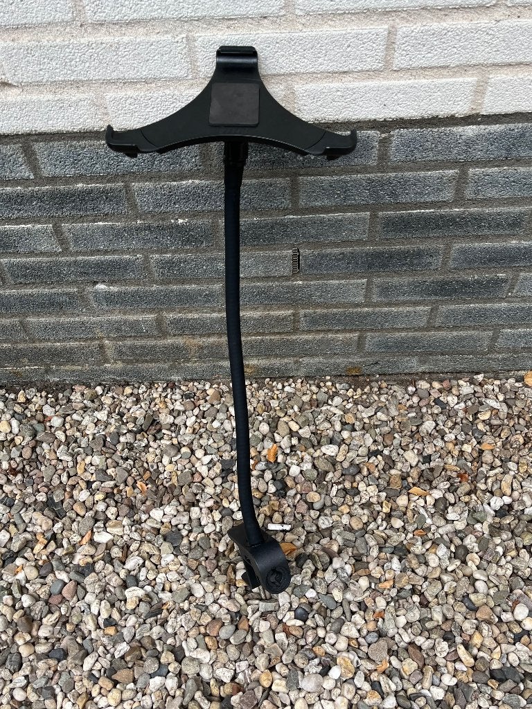 Goose tablet houder, Overige merken, Ophalen of Verzenden, Zo goed als nieuw, Overige typen