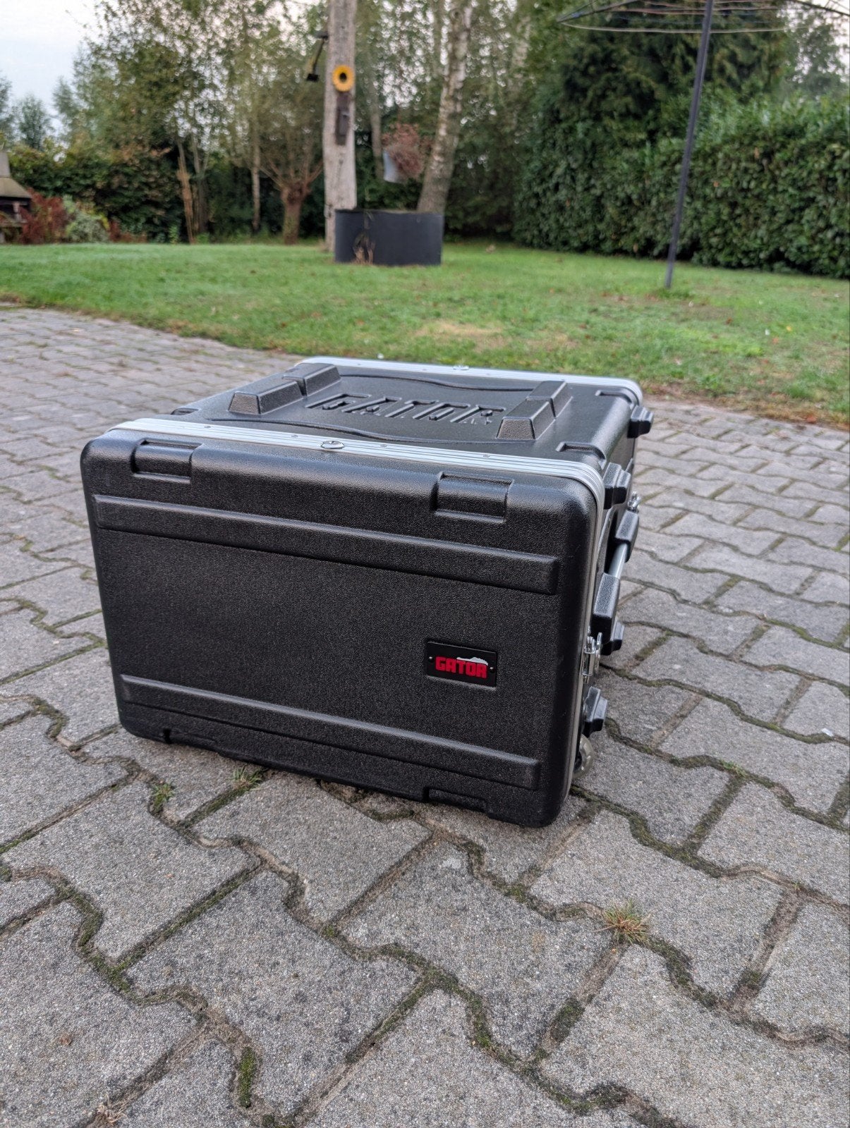 Gator GRR-6L 6HE rack case, Ophalen, Gebruikt, Overige instrumenten, Flightcase