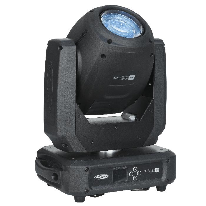 Lente deals! 4x Showtec Phantom 3R Beam 150 watt, Muziek en Instrumenten, Licht en Laser, Ophalen, Nieuw, Licht, Geluidgestuurd