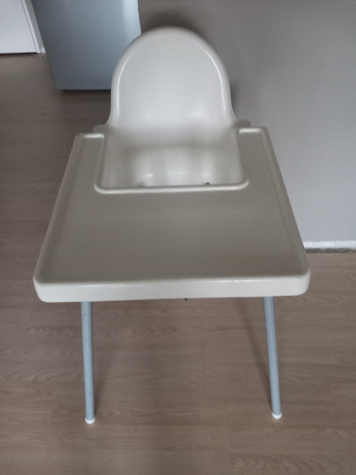 kinderstoel met afneembare poten. Ophalen is in Delft, Kinderen en Baby's, Kinderstoelen, Ophalen, Zo goed als nieuw, Overige typen