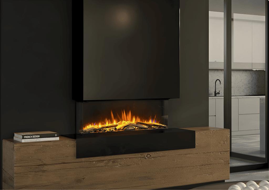 Dimplex Vivente Plus 100, Elektrische haard, Dimplex, Dimplex, Nieuw