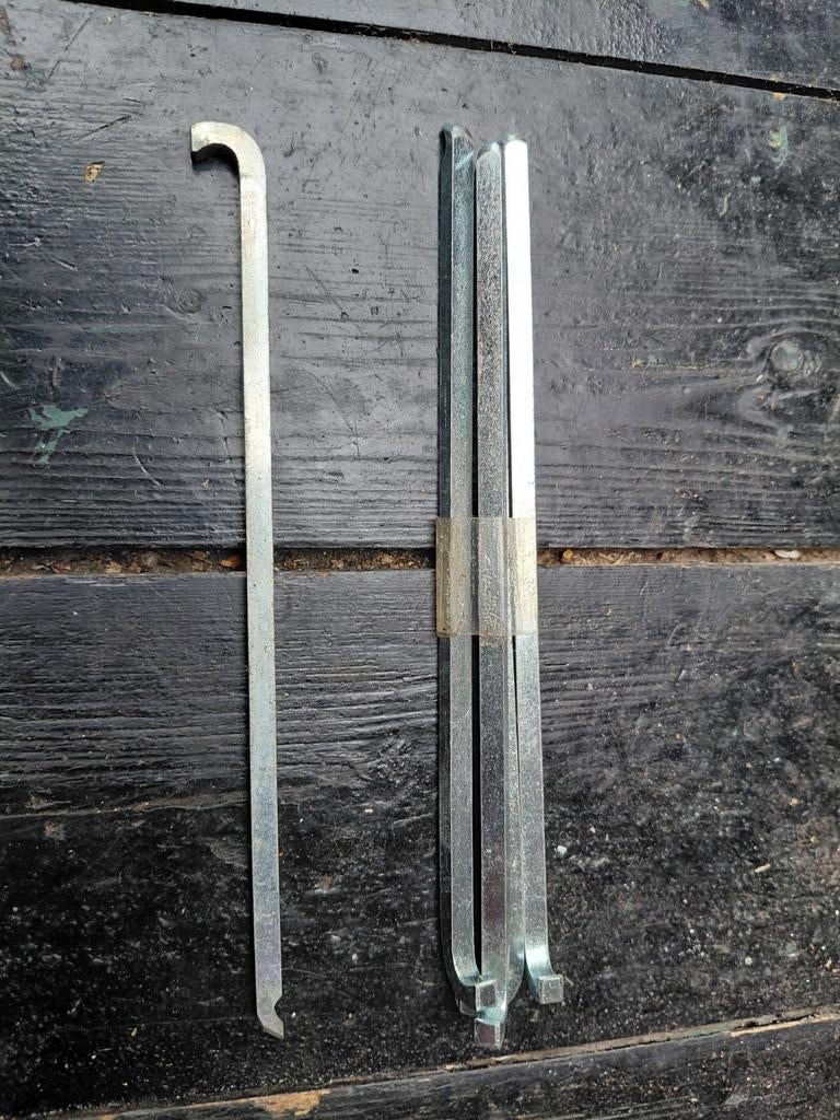 Gedore baldur hakenset 1.29/10 tbv lagertrekker, Auto diversen, Autogereedschap, Ophalen of Verzenden, Nieuw
