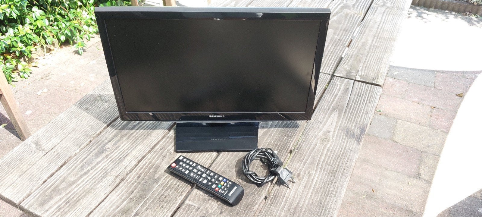 Samsung 19 inch LED TV, Ophalen, LED, 50 Hz, HD Ready (720p)
