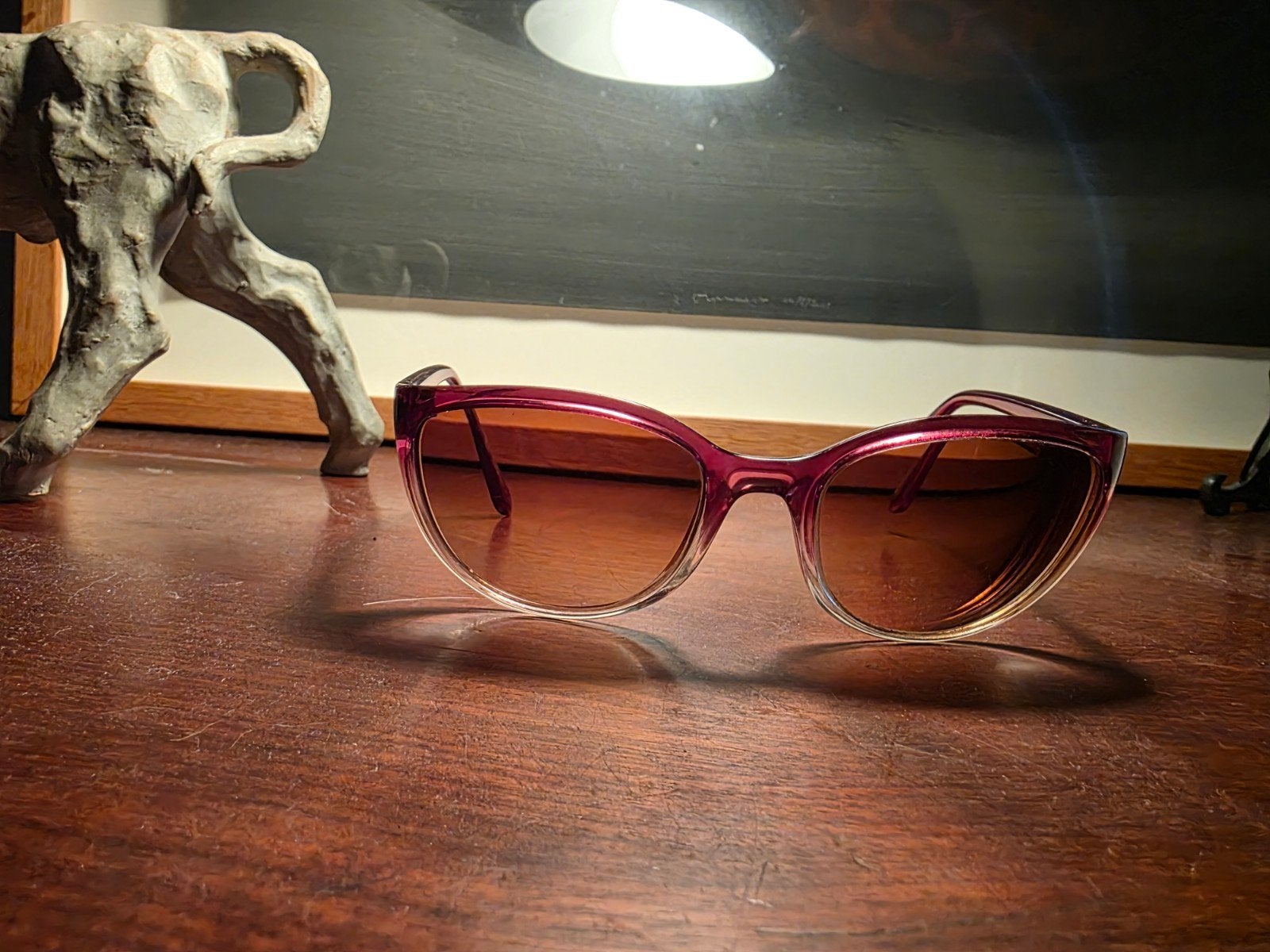 Vintage Ray-Ban bril op sterkte - RB 3261 004/8G, Gebruikt, Overige kleuren, Ophalen of Verzenden, Ray-Ban