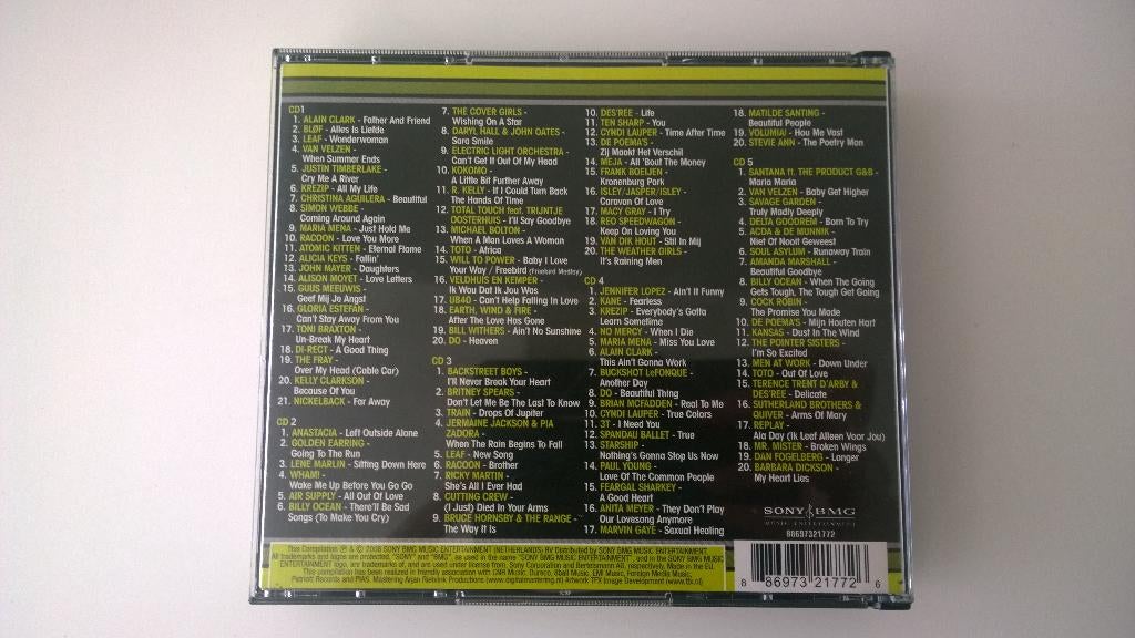 Skyradio top 101, Ophalen, Gebruikt, Pop